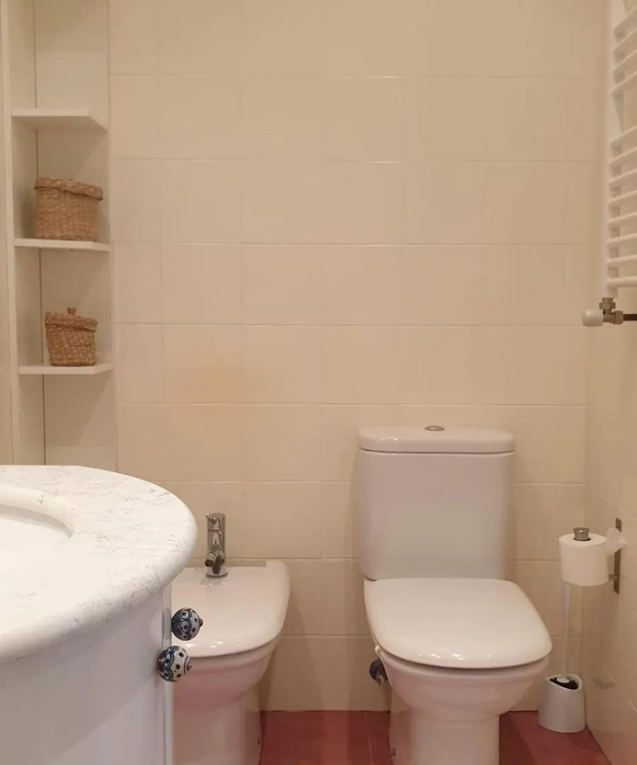 Piso Deluxe Frente Al Guggenheim Con Garaje Gratis Διαμέρισμα Μπιλμπάο