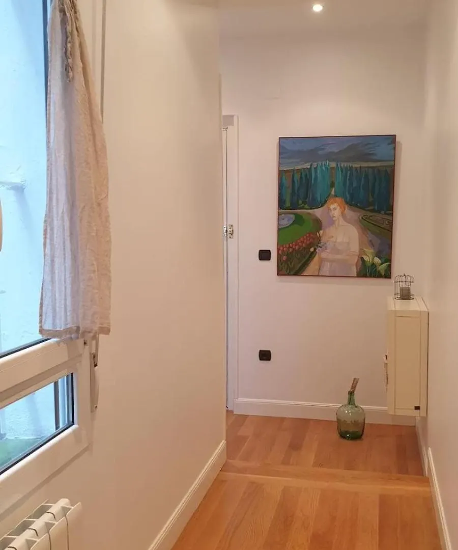 Piso Deluxe Frente Al Guggenheim Con Garaje Gratis Διαμέρισμα Μπιλμπάο