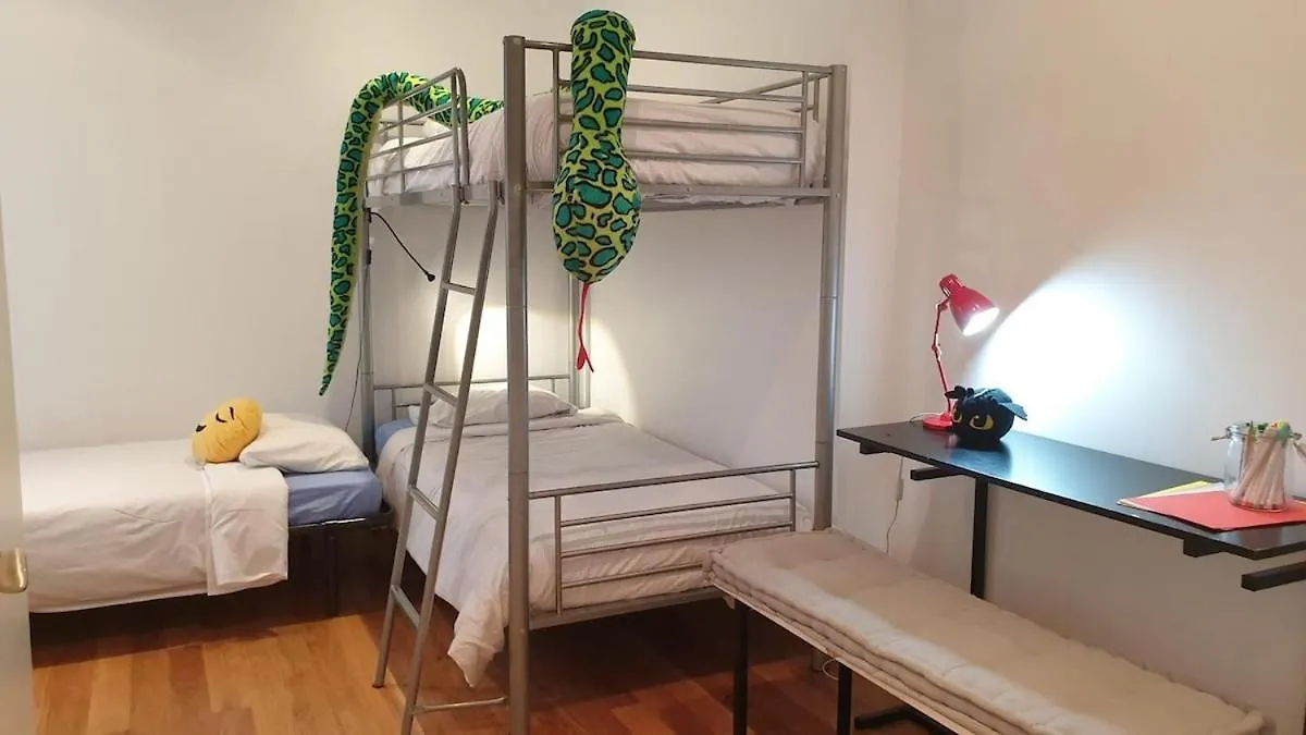 Piso Deluxe Frente Al Guggenheim Con Garaje Gratis Διαμέρισμα Μπιλμπάο