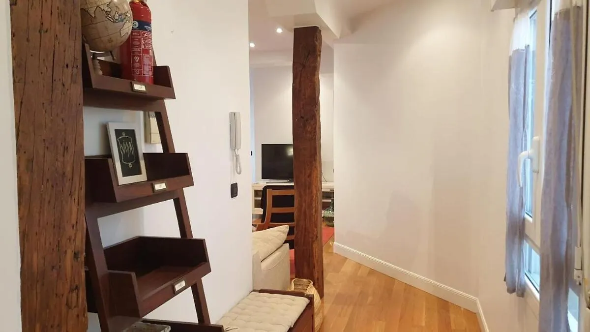 Piso Deluxe Frente Al Guggenheim Con Garaje Gratis Διαμέρισμα Μπιλμπάο