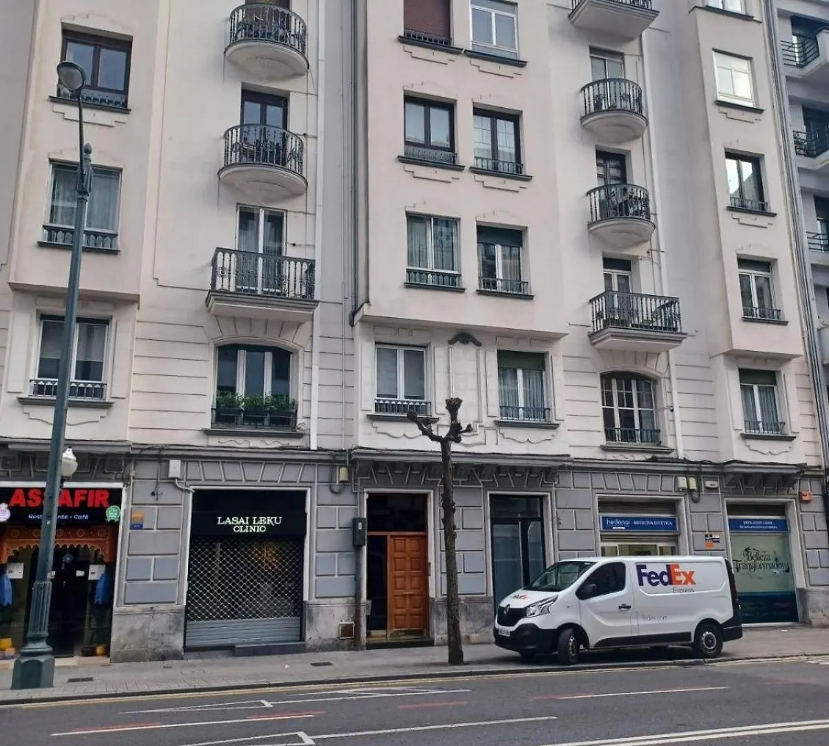 Piso Deluxe Frente Al Guggenheim Con Garaje Gratis Διαμέρισμα Μπιλμπάο Ισπανία
