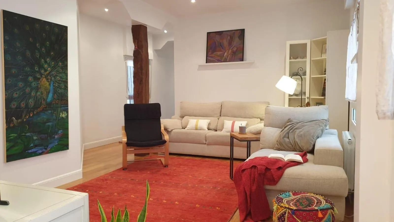 Piso Deluxe Frente Al Guggenheim Con Garaje Gratis Apartment Bilbao 0*,  Spain