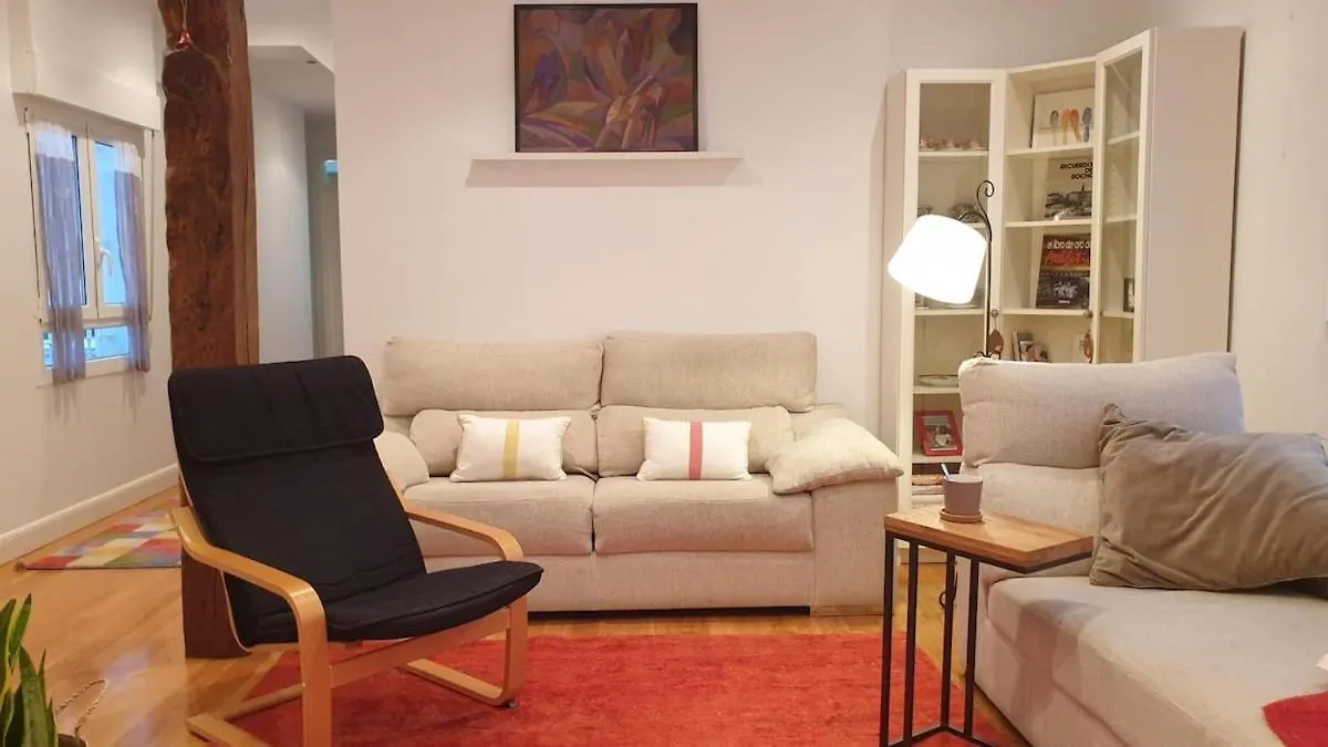Piso Deluxe Frente Al Guggenheim Con Garaje Gratis Apartment Bilbao